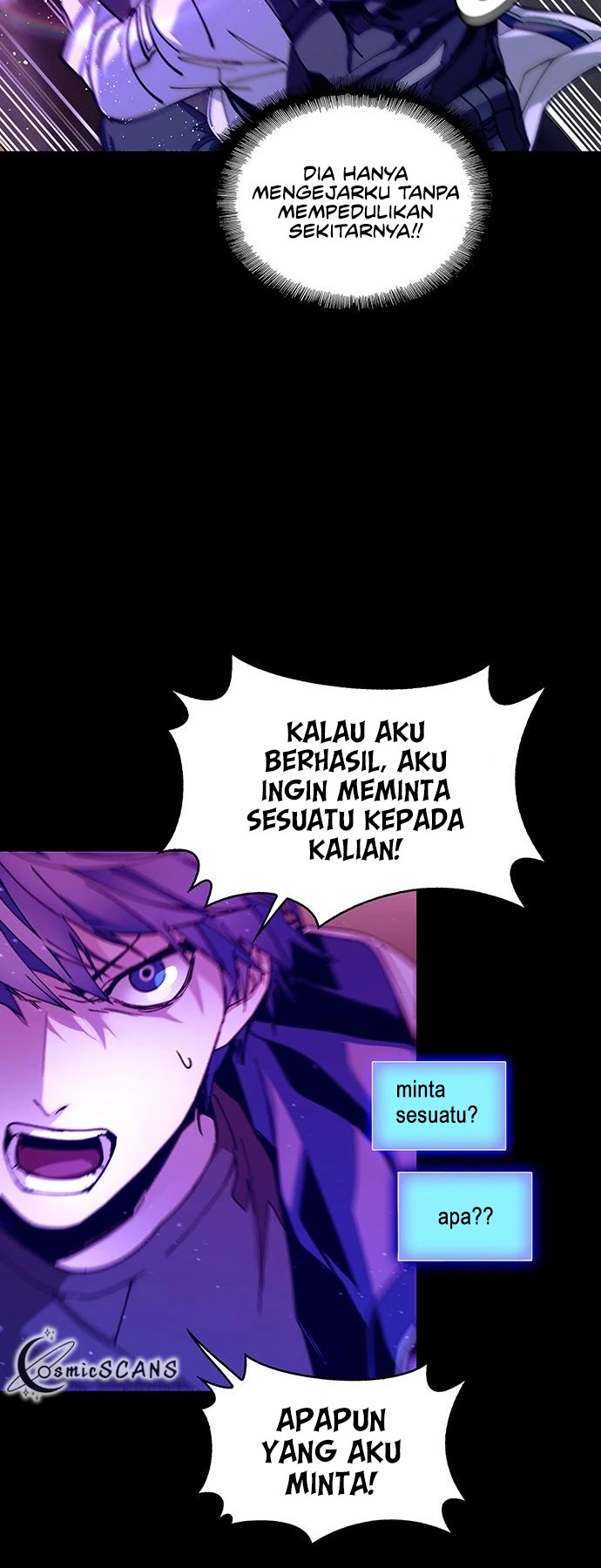 The End of the World is Just a Game to Me Chapter 4 Gambar 17