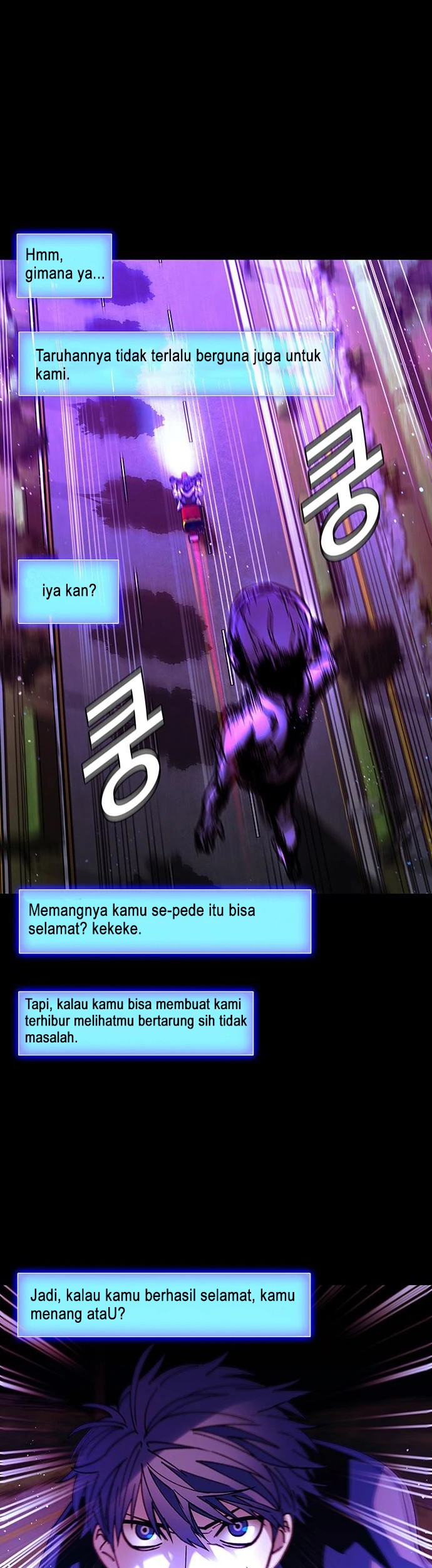 The End of the World is Just a Game to Me Chapter 4 Gambar 18