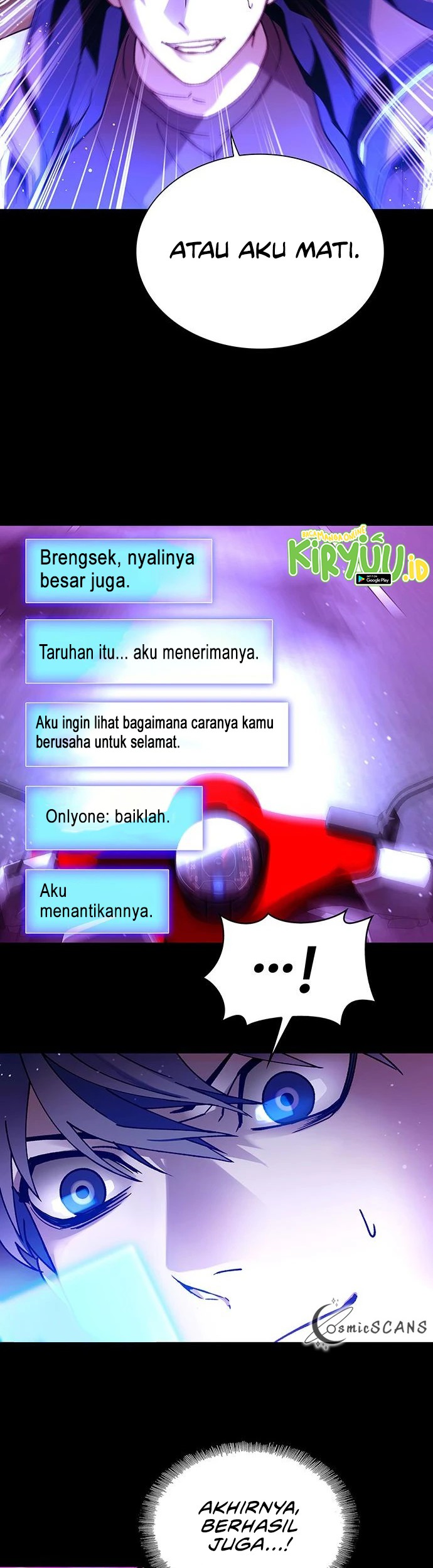 The End of the World is Just a Game to Me Chapter 4 Gambar 19