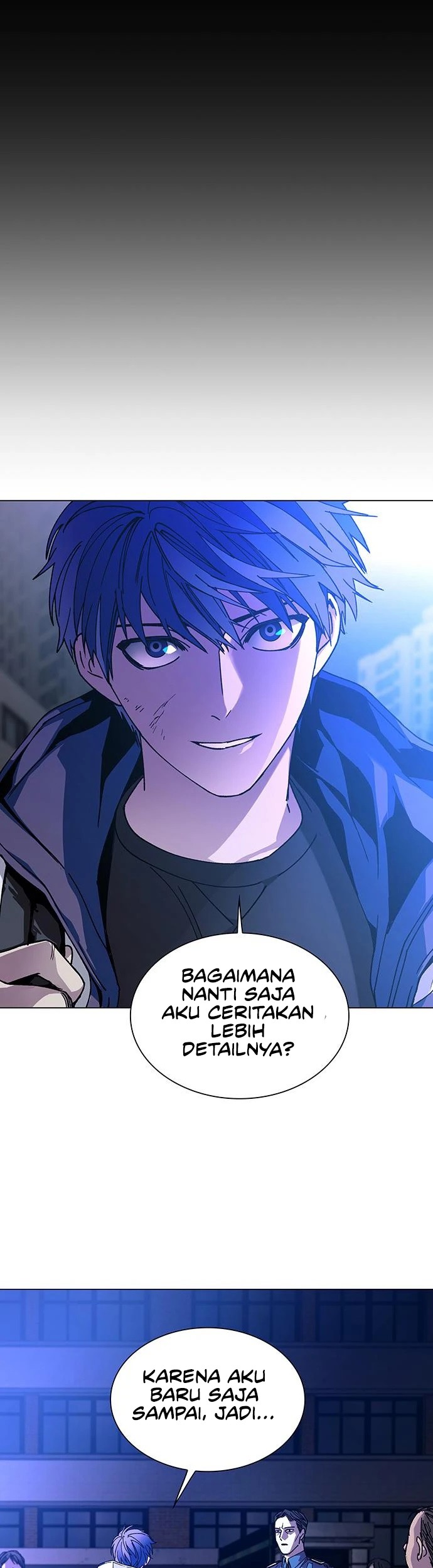 The End of the World is Just a Game to Me Chapter 4 Gambar 24