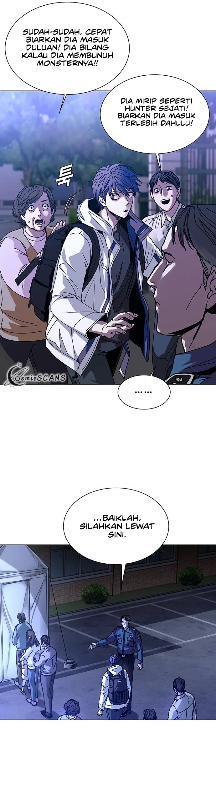 The End of the World is Just a Game to Me Chapter 4 Gambar 26