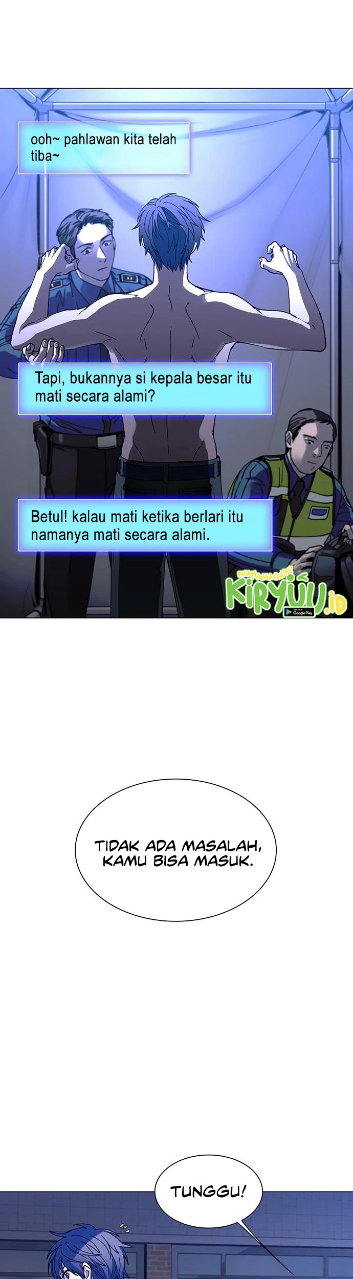 The End of the World is Just a Game to Me Chapter 4 Gambar 27