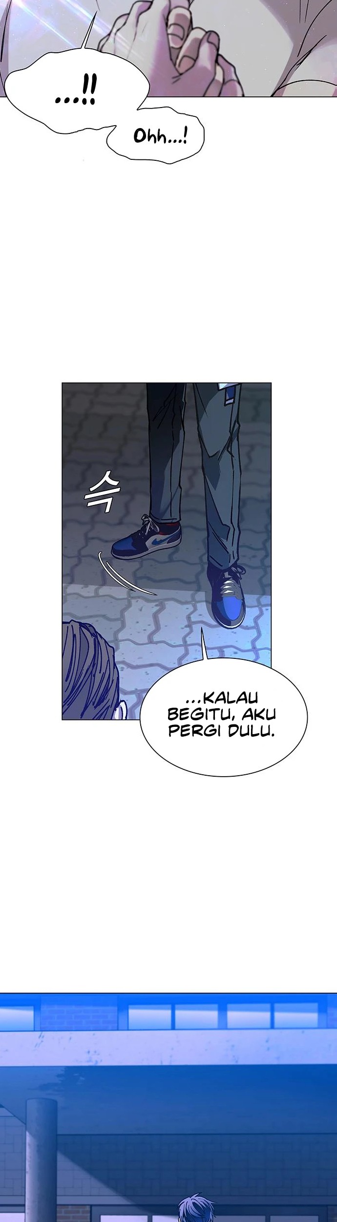 The End of the World is Just a Game to Me Chapter 4 Gambar 32