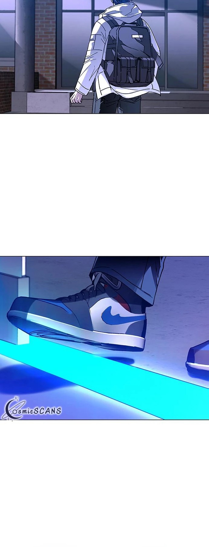 The End of the World is Just a Game to Me Chapter 4 Gambar 33