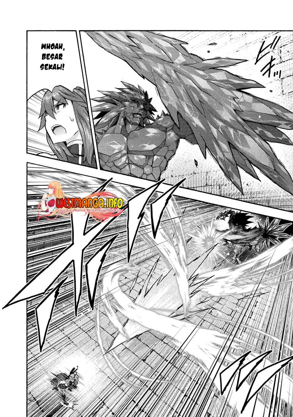 Himekishi ga Classmate! Chapter 54 Gambar 10