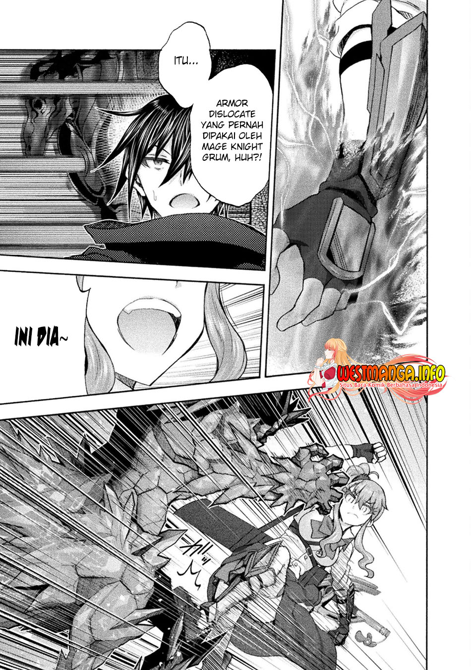 Himekishi ga Classmate! Chapter 54 Gambar 14