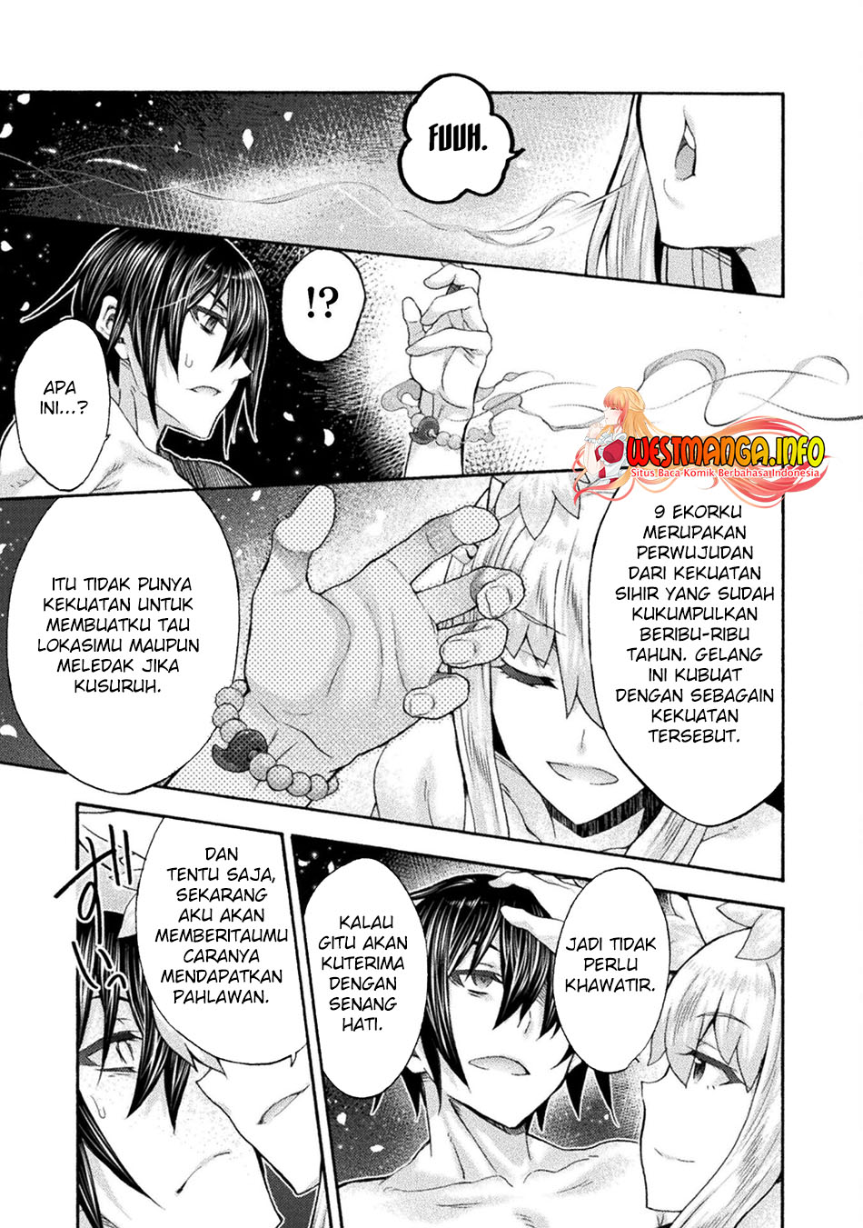 Himekishi ga Classmate! Chapter 53 Gambar 22