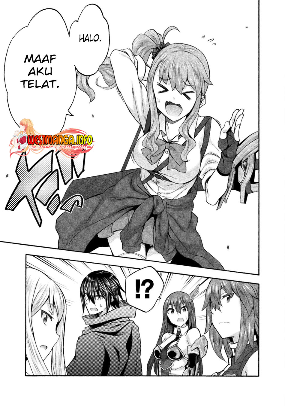 Himekishi ga Classmate! Chapter 53 Gambar 26