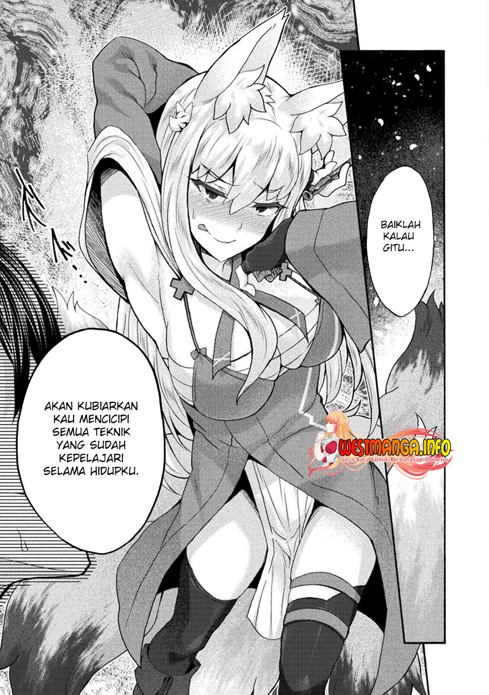 Himekishi ga Classmate! Chapter 53 Gambar 9