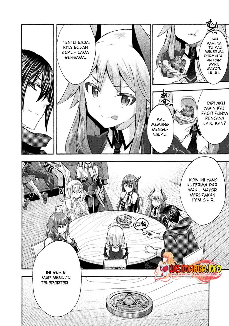 Himekishi ga Classmate! Chapter 52 Gambar 17
