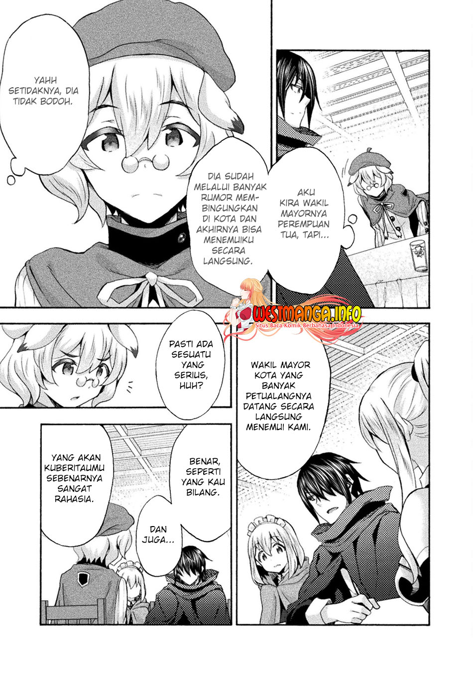 Himekishi ga Classmate! Chapter 52 Gambar 7
