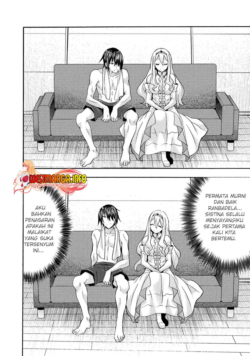 Himekishi ga Classmate! Chapter 51 Gambar 21
