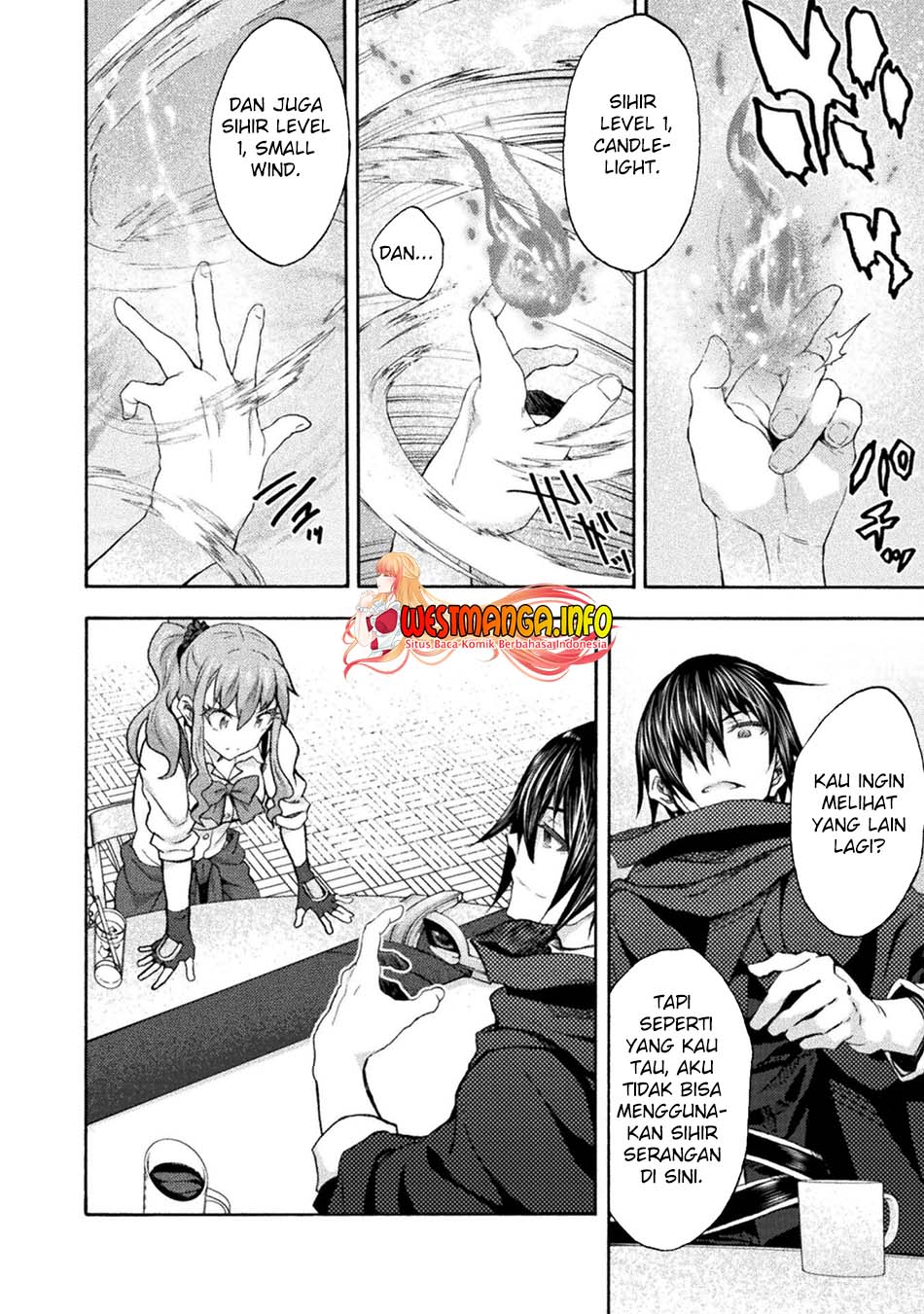 Himekishi ga Classmate! Chapter 50 Gambar 15