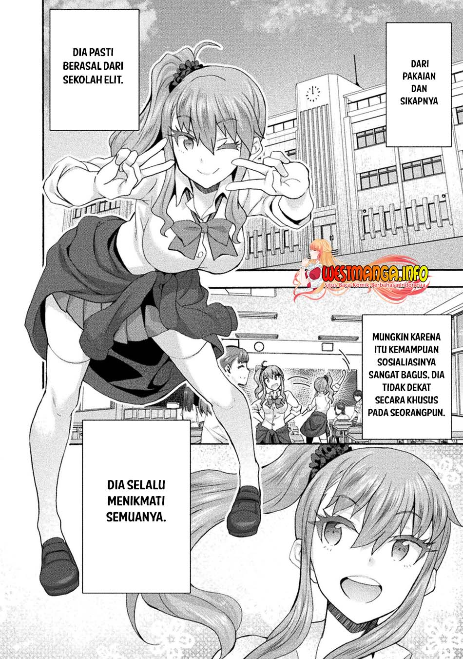 Himekishi ga Classmate! Chapter 50 Gambar 4