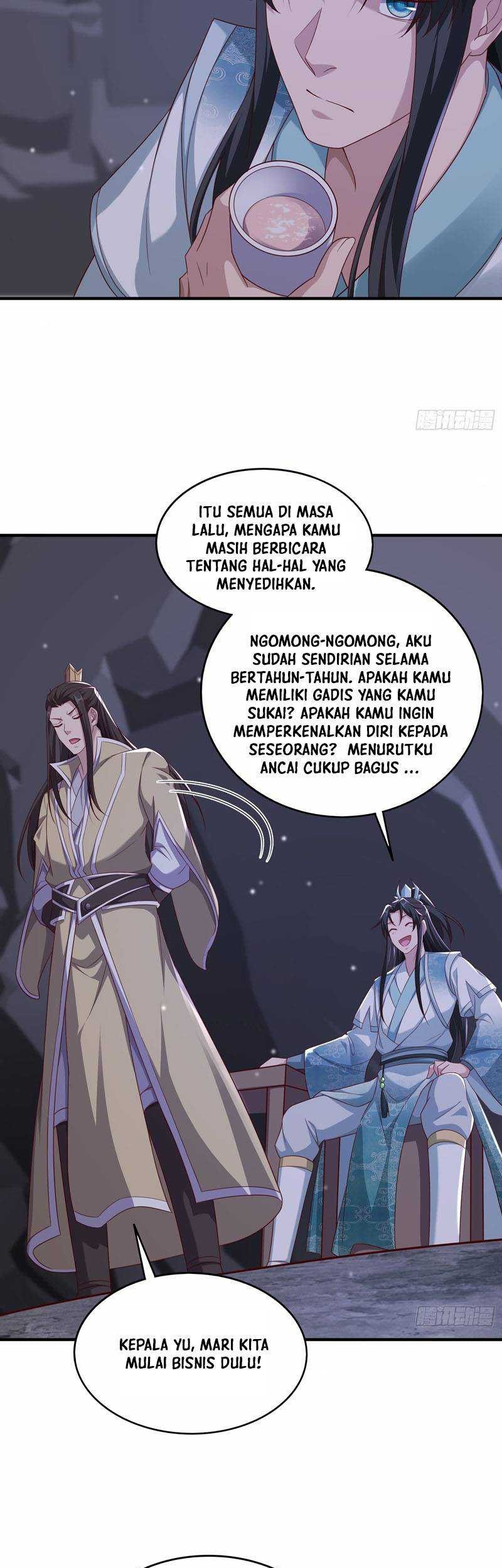 I Rely On Rewarding Apprentices To Upgrade Chapter 29 Gambar 18