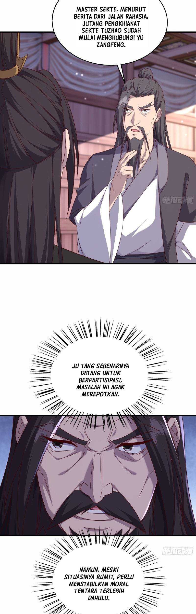 I Rely On Rewarding Apprentices To Upgrade Chapter 29 Gambar 22