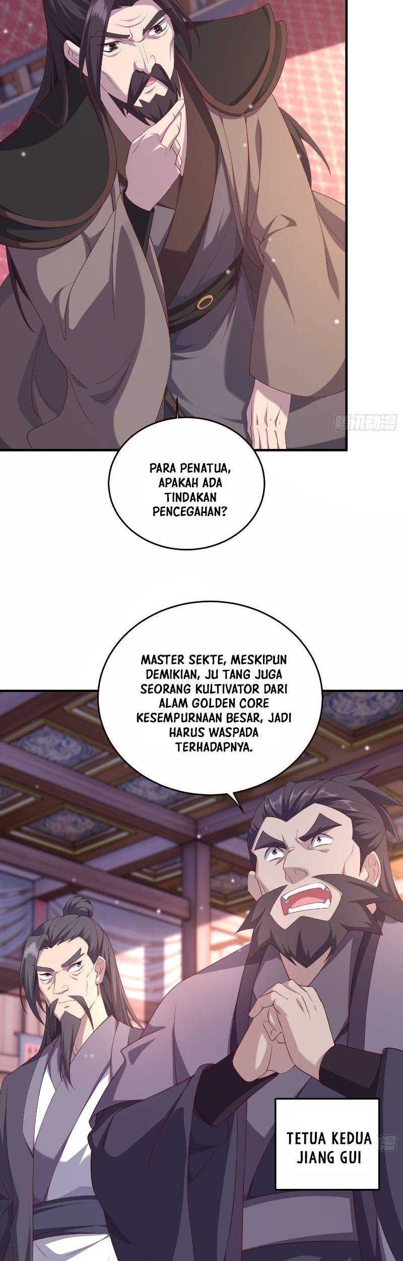 I Rely On Rewarding Apprentices To Upgrade Chapter 29 Gambar 24