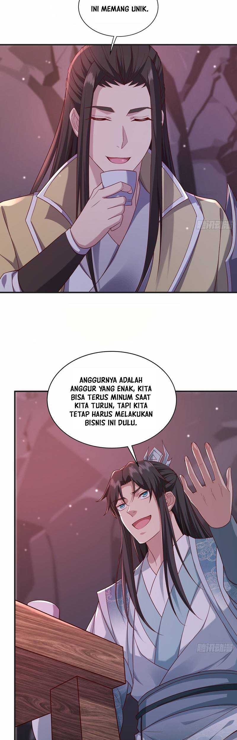 I Rely On Rewarding Apprentices To Upgrade Chapter 29 Gambar 4