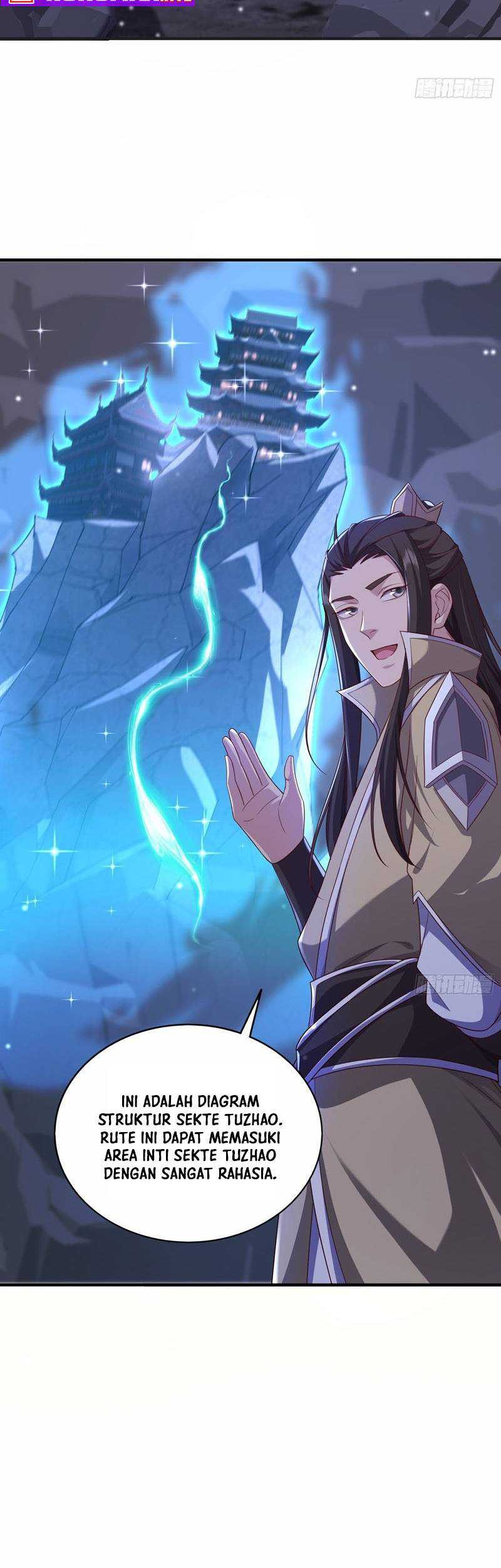 I Rely On Rewarding Apprentices To Upgrade Chapter 29 Gambar 8