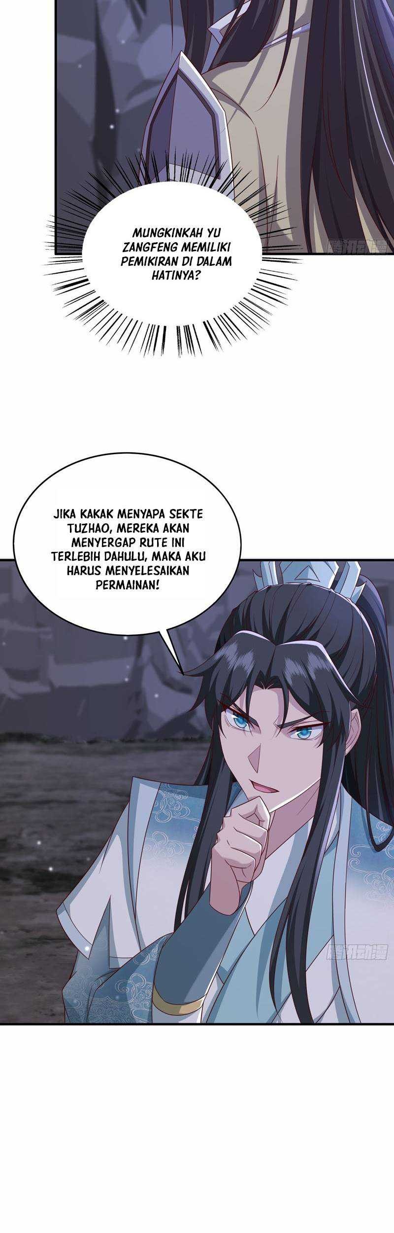 I Rely On Rewarding Apprentices To Upgrade Chapter 29 Gambar 12