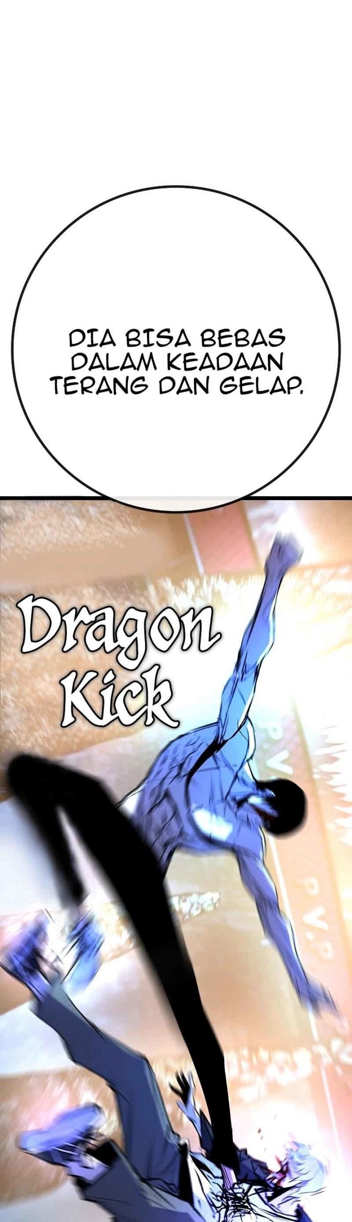 Hallym Gymnasium Chapter 121 Gambar 40