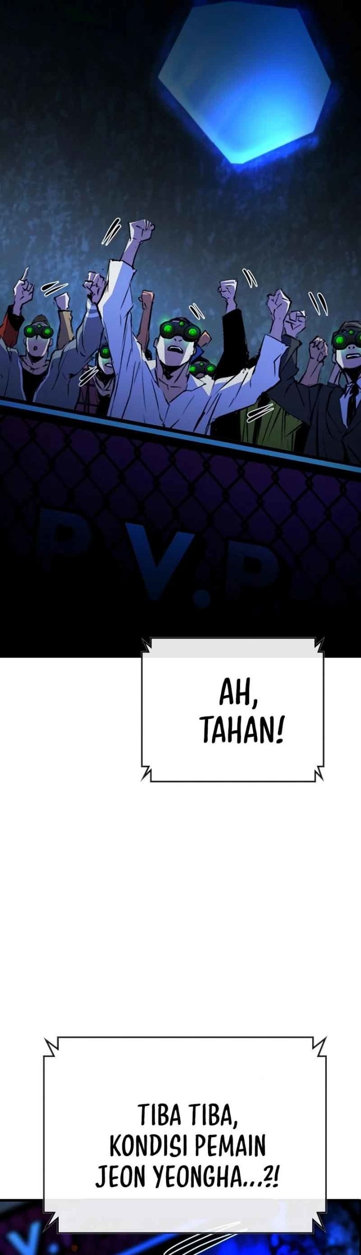 Hallym Gymnasium Chapter 121 Gambar 50