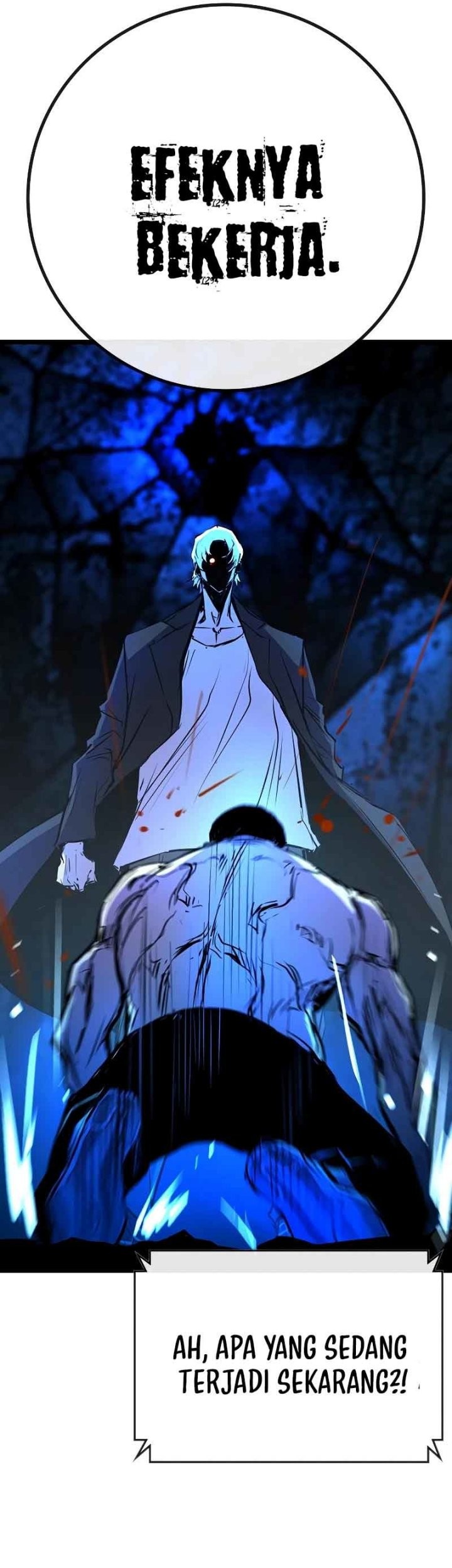 Hallym Gymnasium Chapter 121 Gambar 54