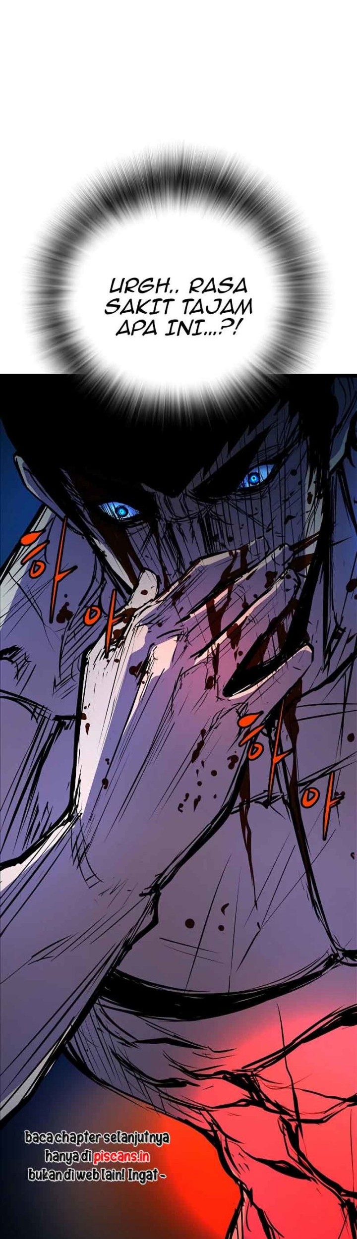 Hallym Gymnasium Chapter 121 Gambar 55