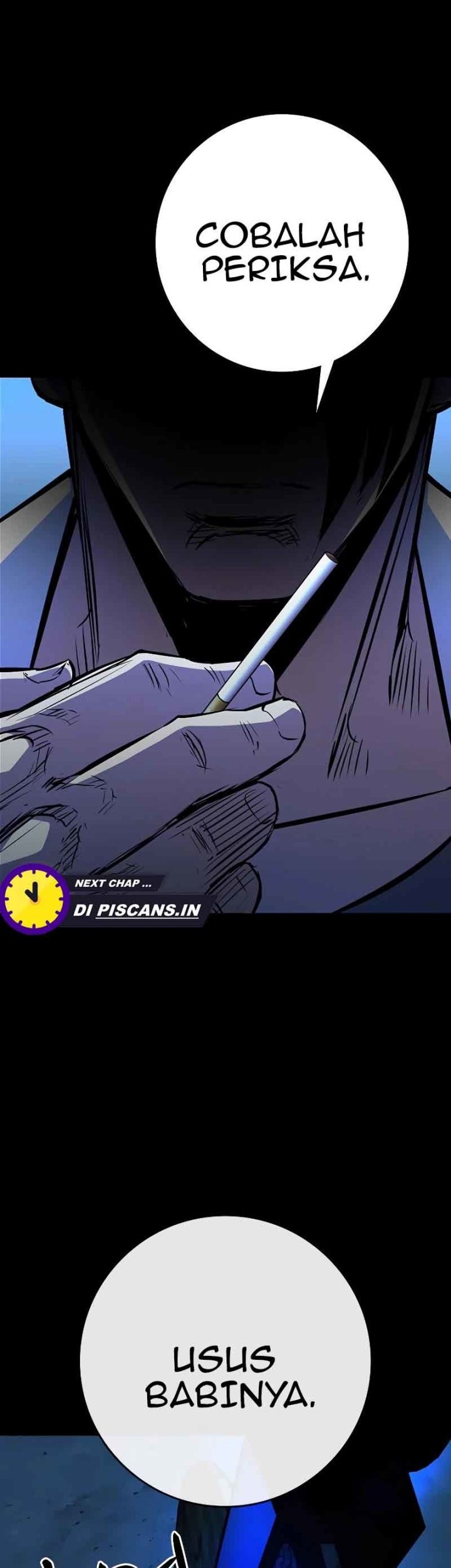 Hallym Gymnasium Chapter 121 Gambar 61