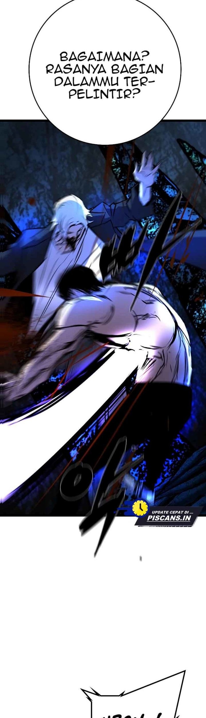 Hallym Gymnasium Chapter 121 Gambar 76