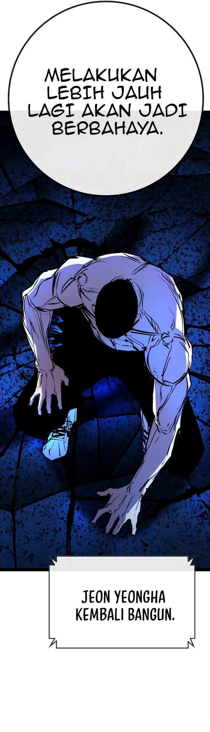 Hallym Gymnasium Chapter 121 Gambar 91
