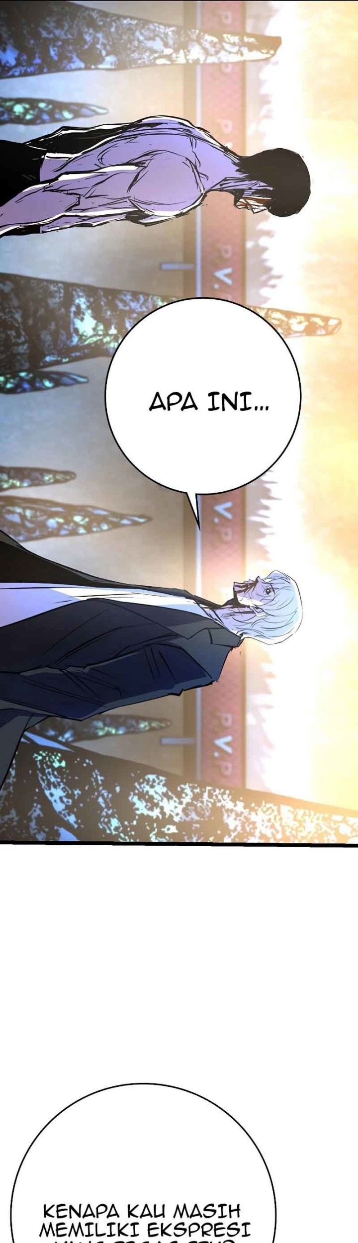 Hallym Gymnasium Chapter 121 Gambar 99