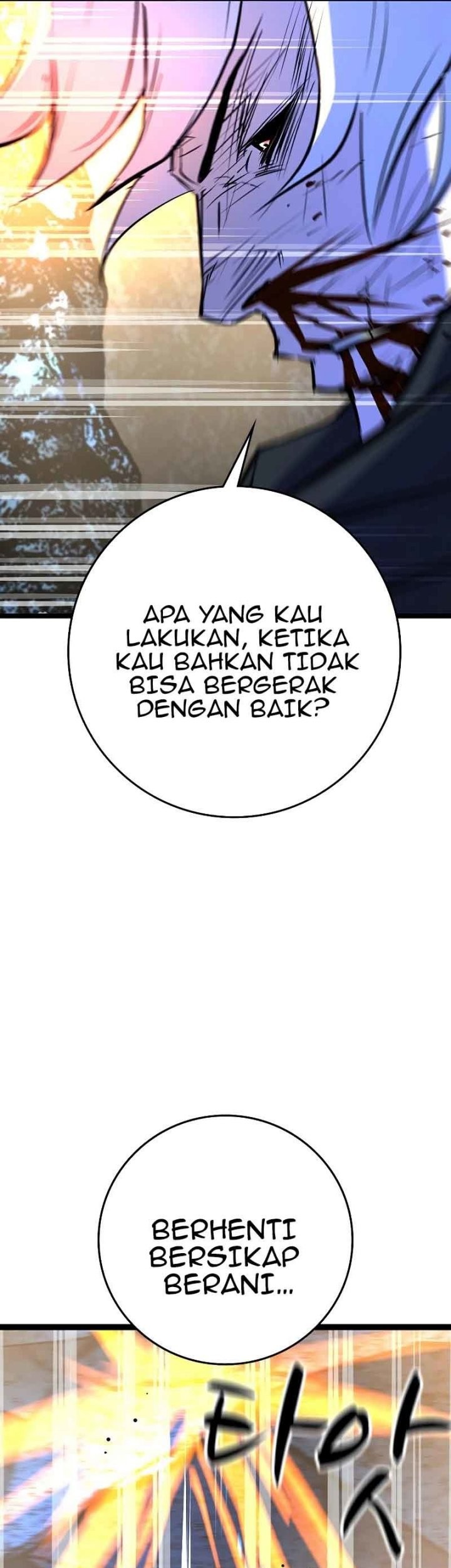 Hallym Gymnasium Chapter 121 Gambar 104