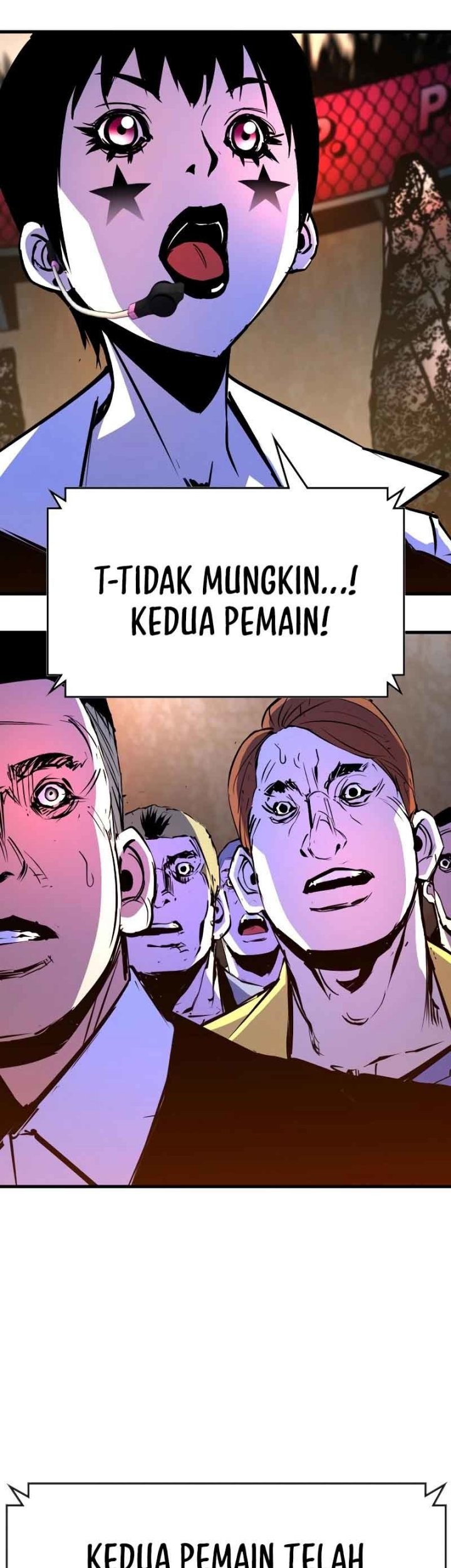Hallym Gymnasium Chapter 121 Gambar 113