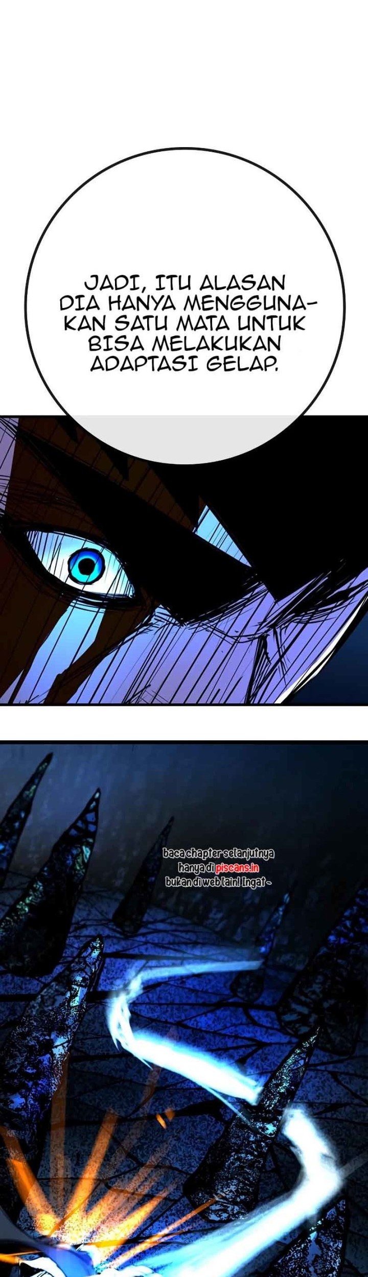 Hallym Gymnasium Chapter 121 Gambar 36