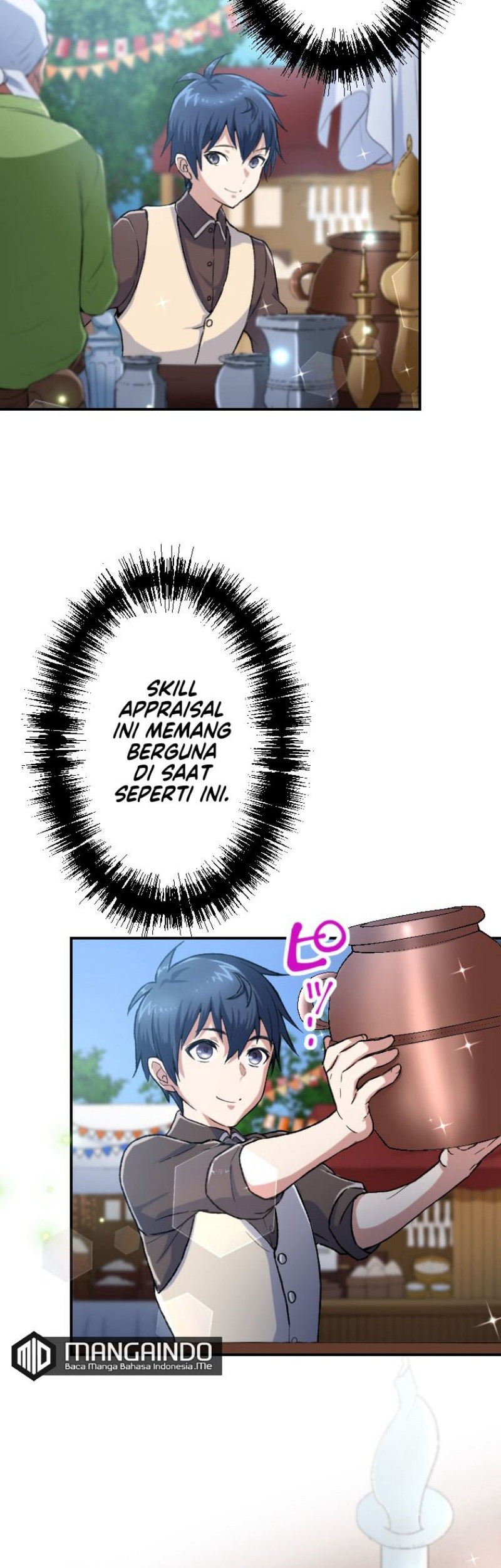 Berserk of Gluttony (Remake) Chapter 15 Gambar 37