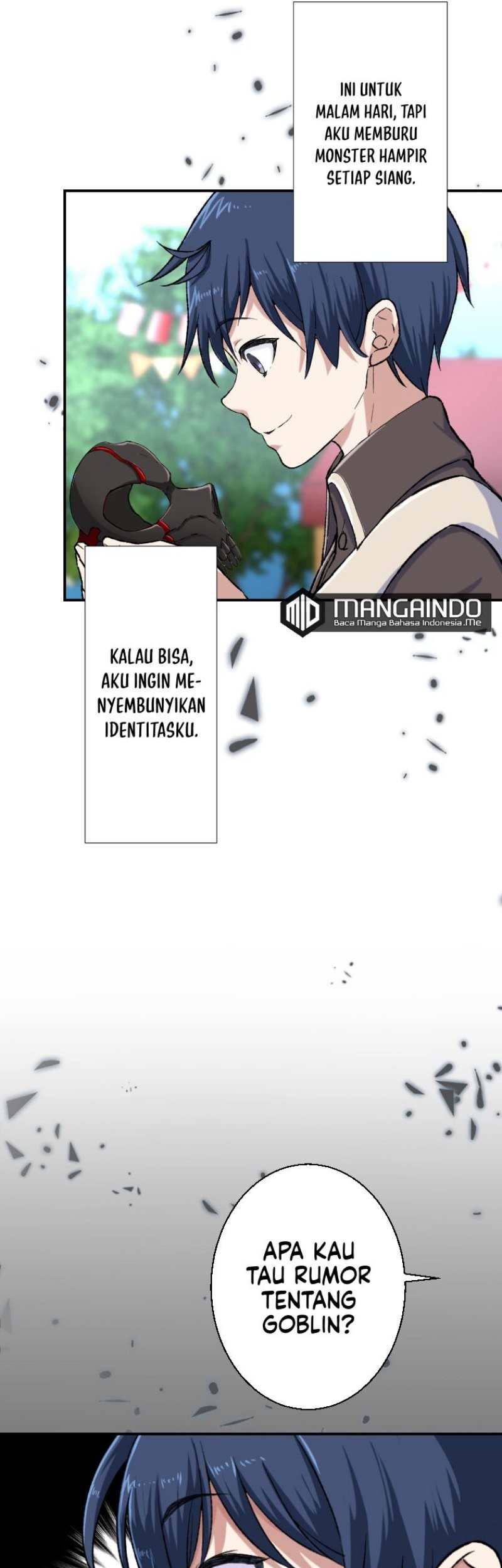 Berserk of Gluttony (Remake) Chapter 15 Gambar 40