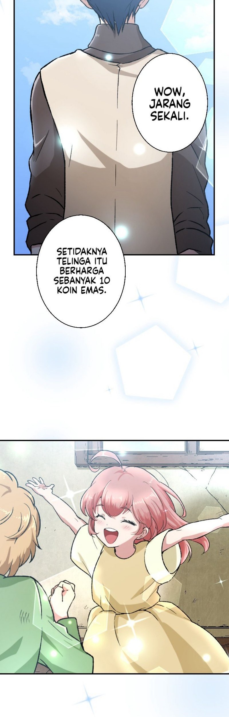 Berserk of Gluttony (Remake) Chapter 15 Gambar 49