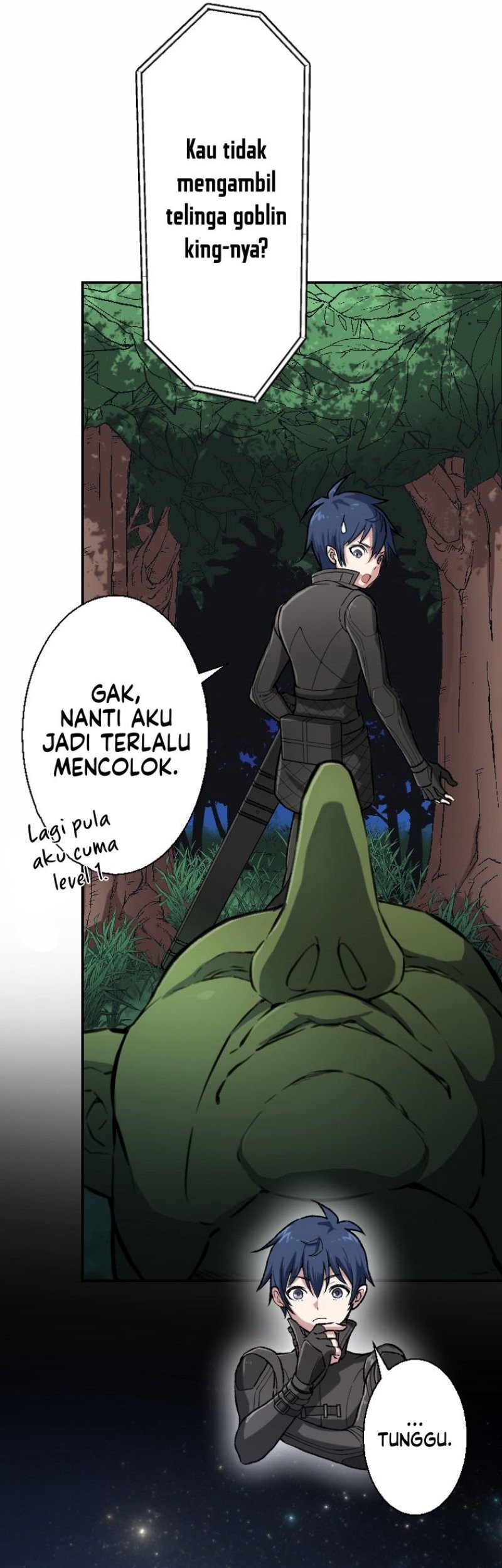 Berserk of Gluttony (Remake) Chapter 15 Gambar 10
