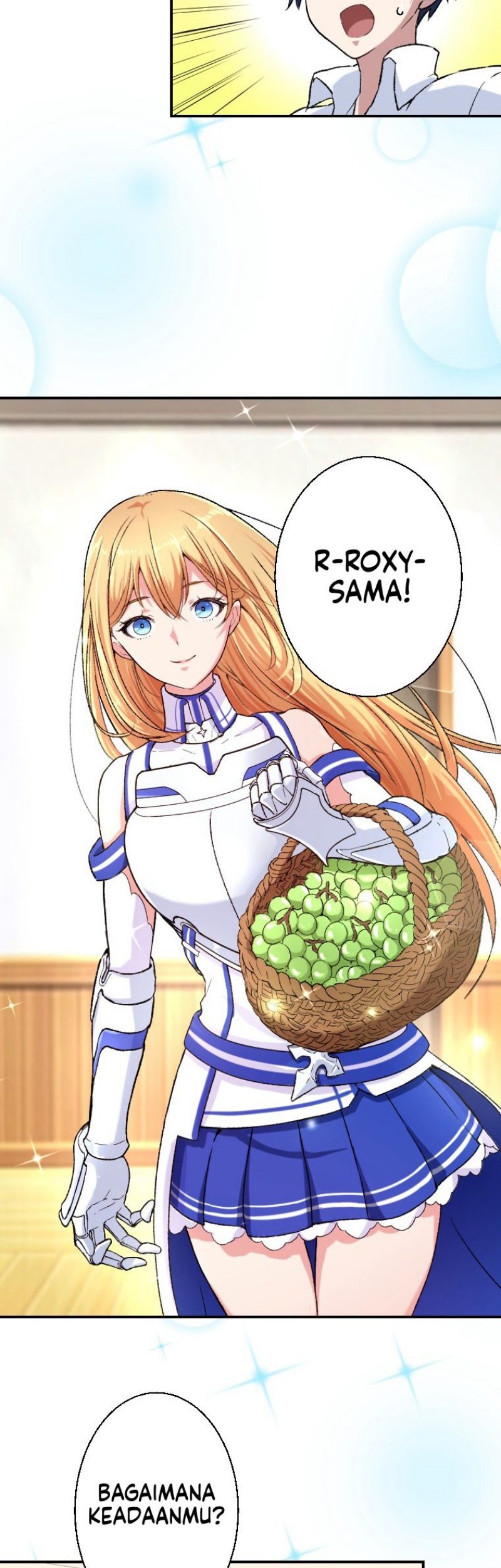 Berserk of Gluttony (Remake) Chapter 15 Gambar 16