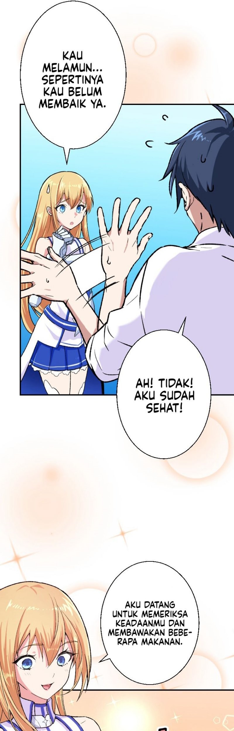 Berserk of Gluttony (Remake) Chapter 15 Gambar 19