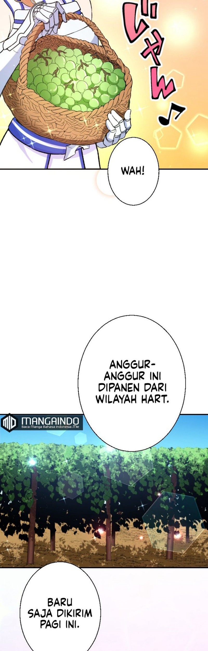 Berserk of Gluttony (Remake) Chapter 15 Gambar 20