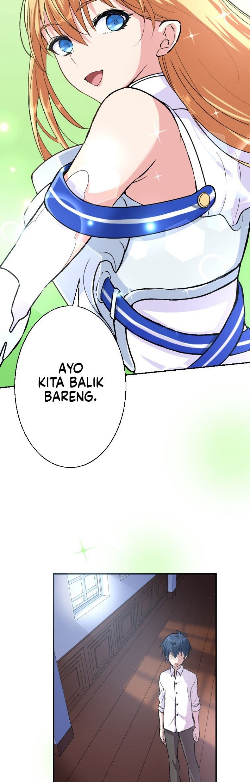 Berserk of Gluttony (Remake) Chapter 15 Gambar 29