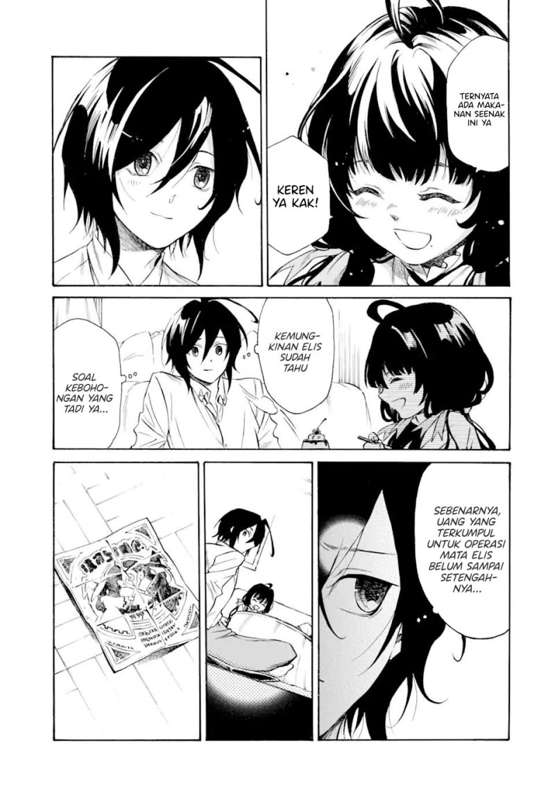 Toki Tsukai Majutsushi no Tensei Musou Chapter 11.2 Gambar 11