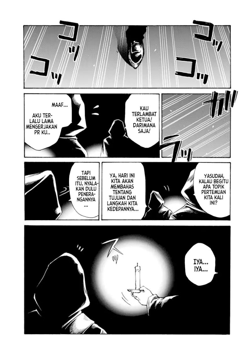 Toki Tsukai Majutsushi no Tensei Musou Chapter 11.2 Gambar 13