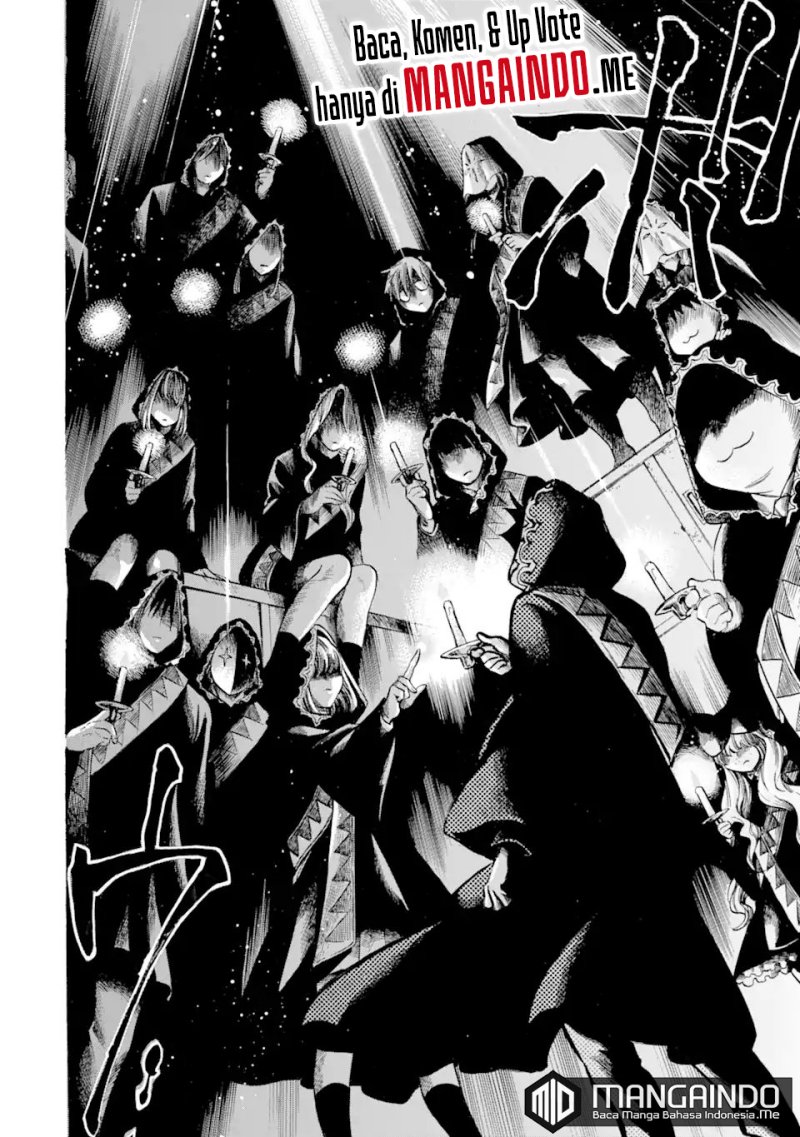 Toki Tsukai Majutsushi no Tensei Musou Chapter 11.2 Gambar 14