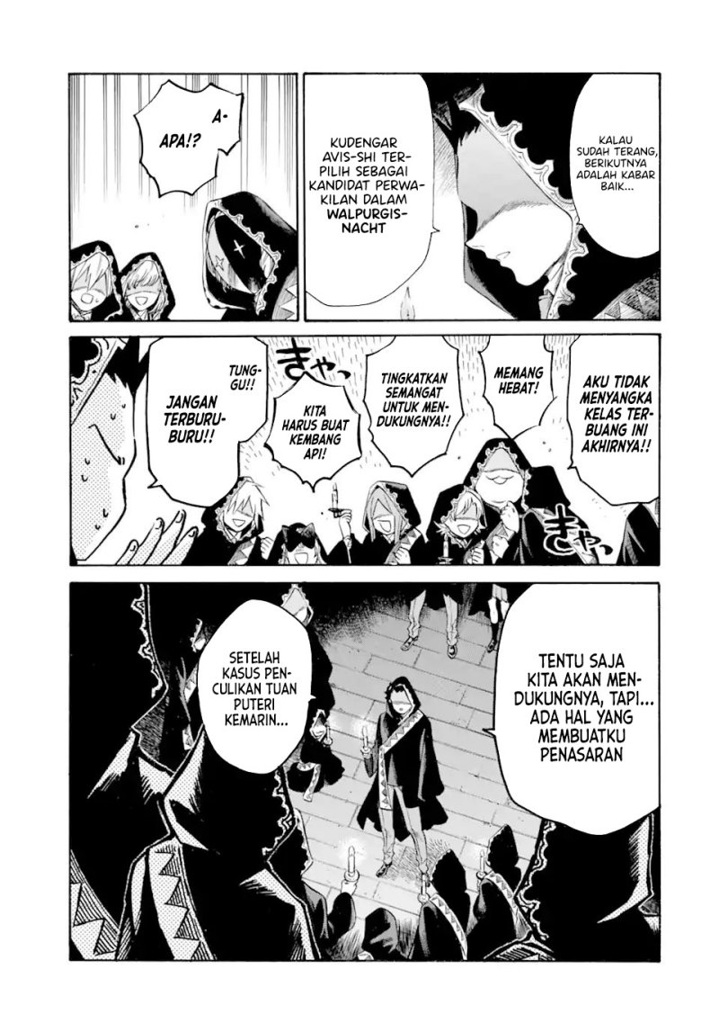 Toki Tsukai Majutsushi no Tensei Musou Chapter 11.2 Gambar 15