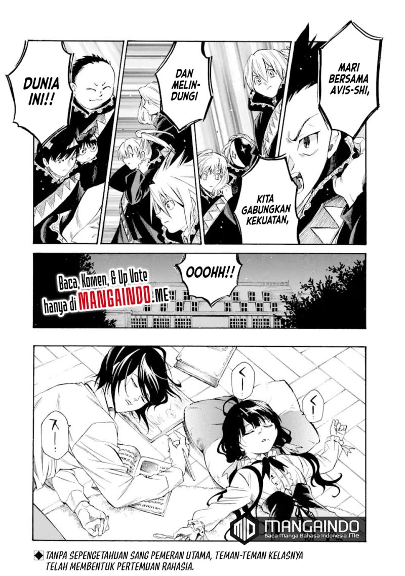 Toki Tsukai Majutsushi no Tensei Musou Chapter 11.2 Gambar 18