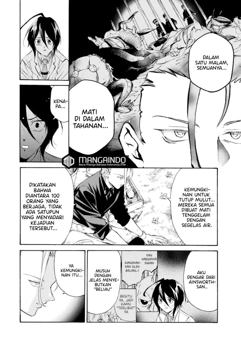 Baca  Toki Tsukai Majutsushi no Tensei Musou Chapter 11.2 Gambar 2