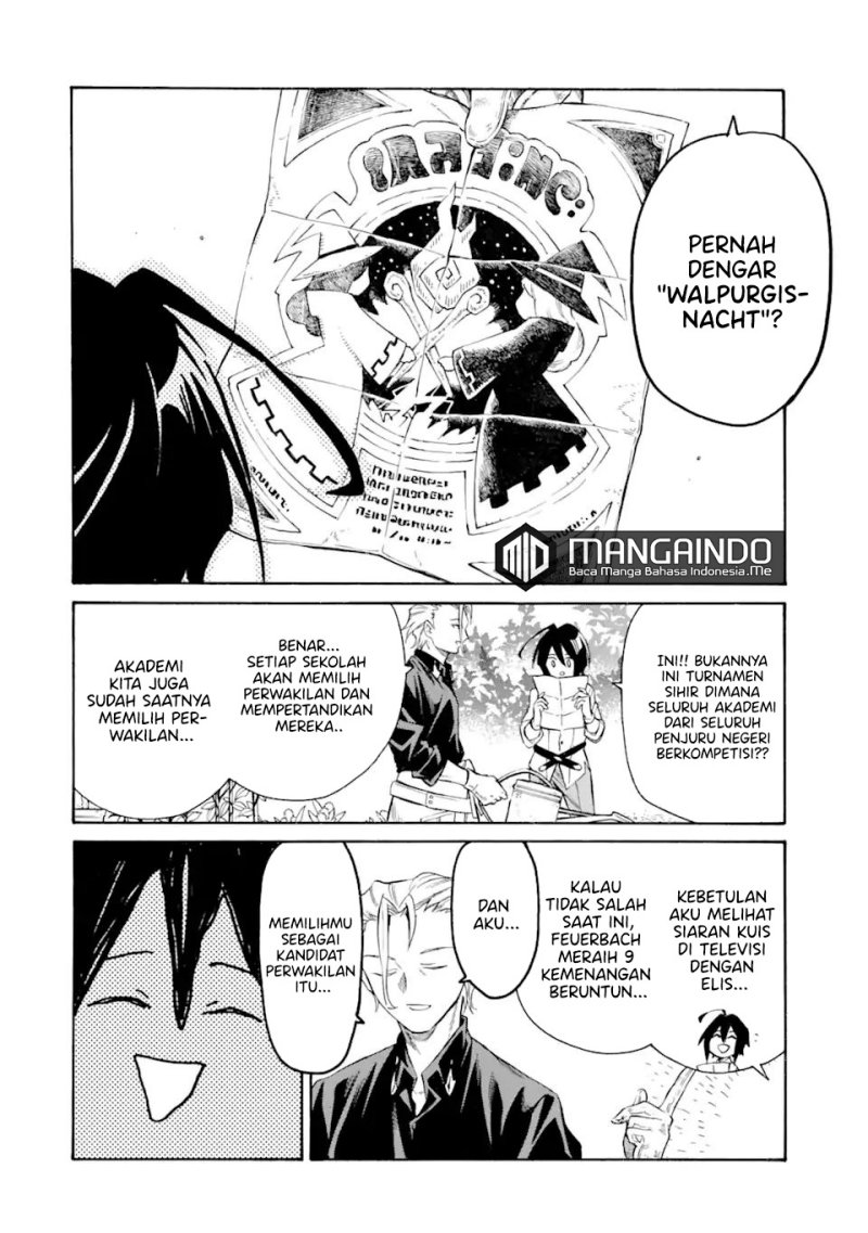 Toki Tsukai Majutsushi no Tensei Musou Chapter 11.2 Gambar 4